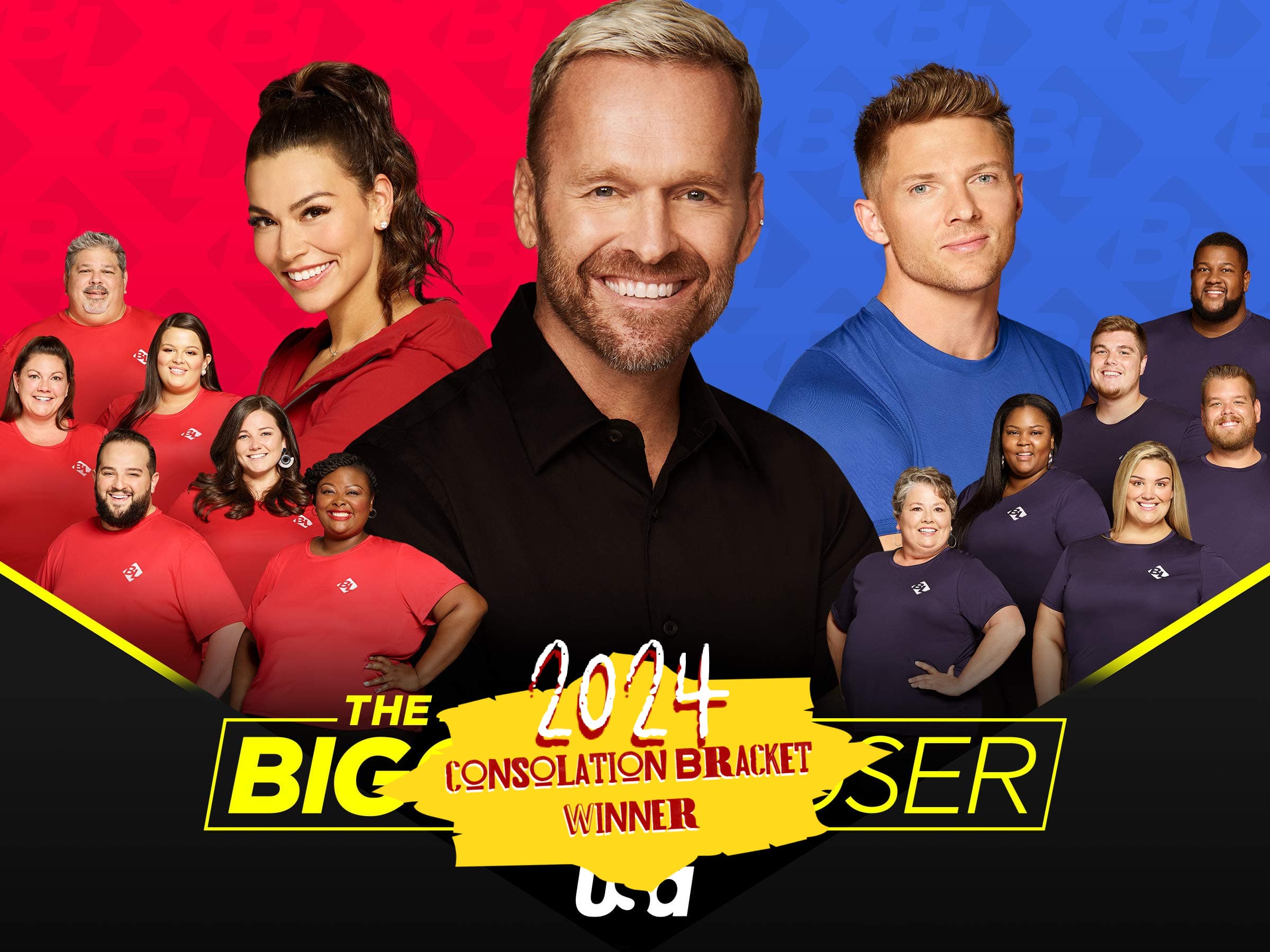 2024 Consolation bracket winner