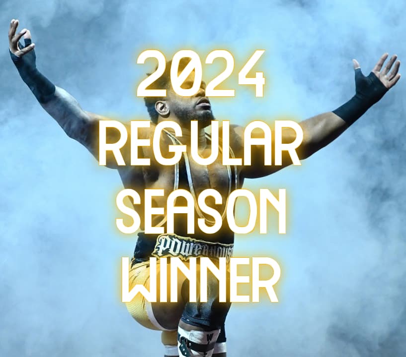 2024 regular season winner